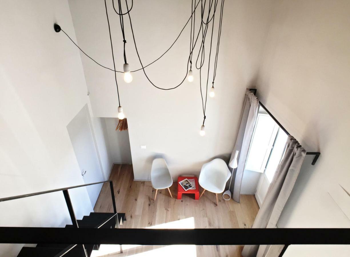 Il Coro Delle Nuvole Hotel Catania Bagian luar foto