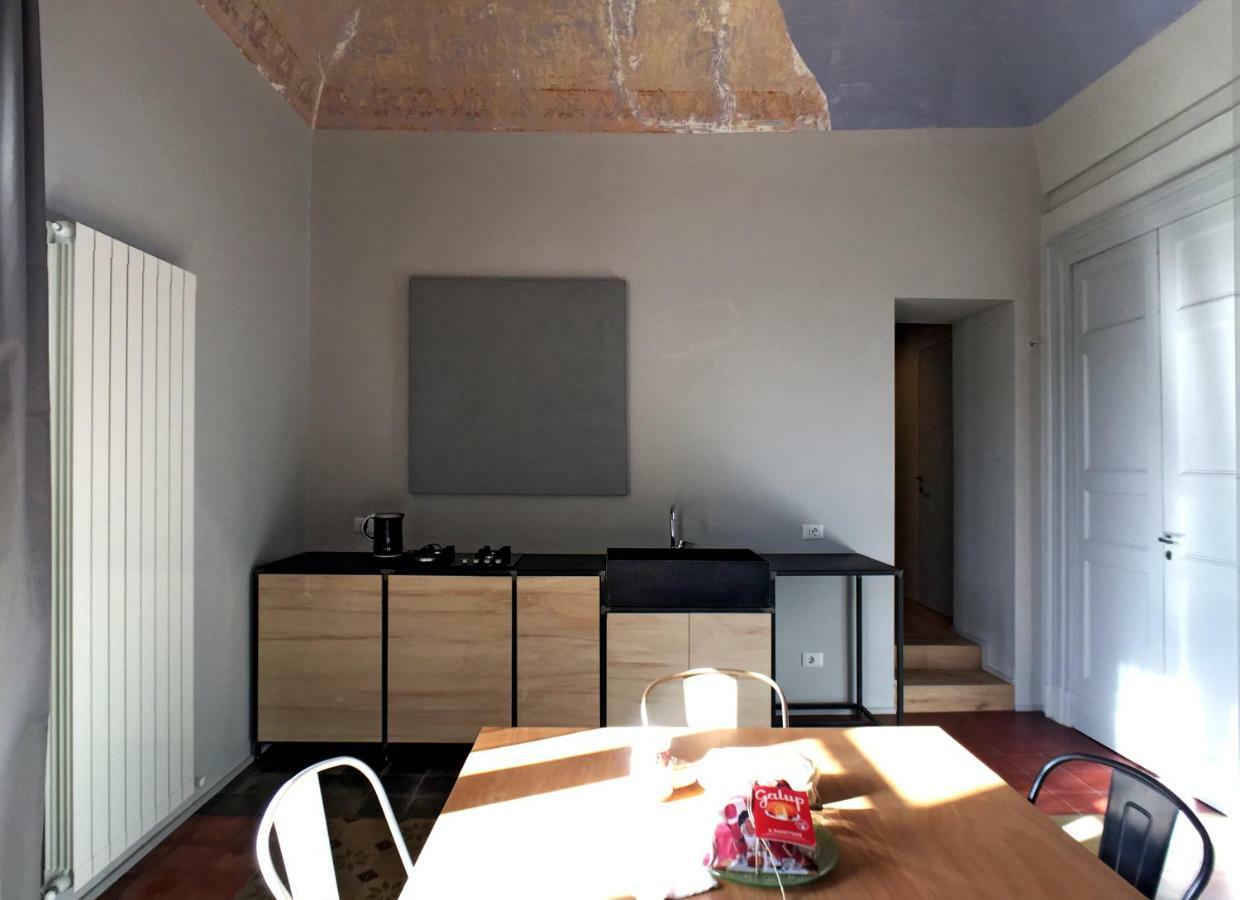 Il Coro Delle Nuvole Hotel Catania Bagian luar foto
