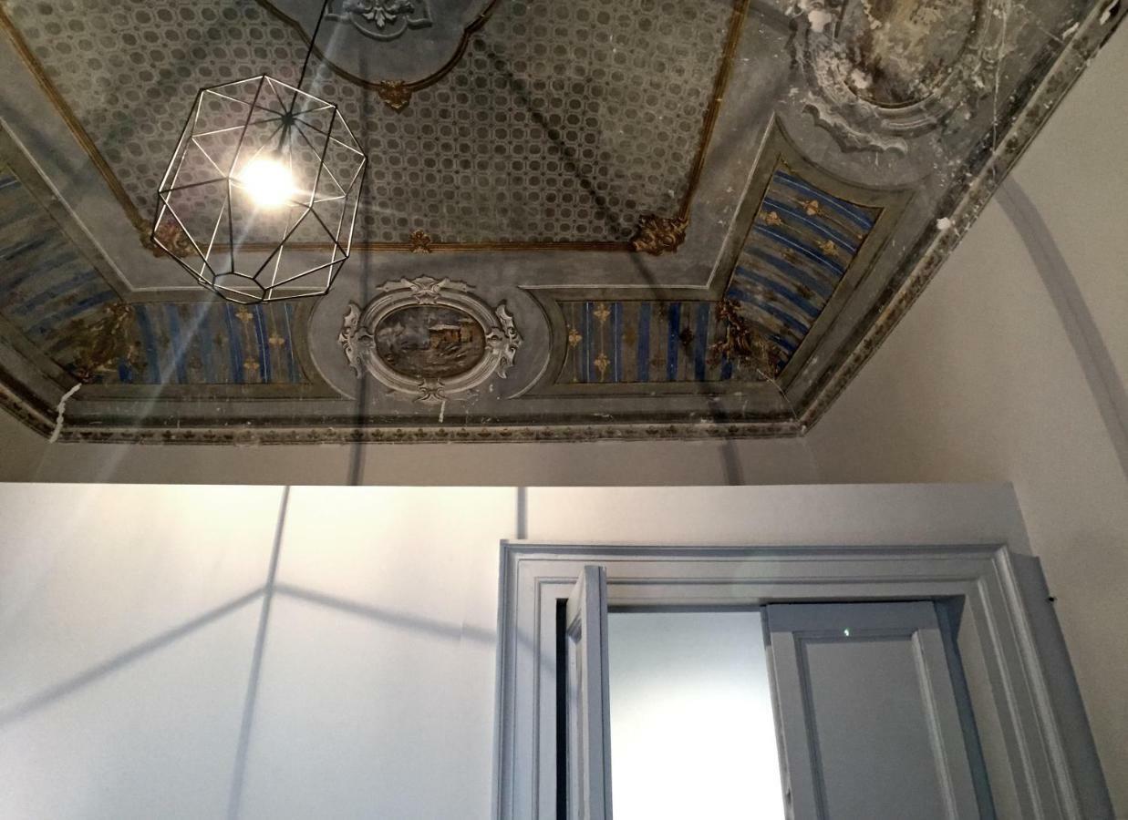 Il Coro Delle Nuvole Hotel Catania Bagian luar foto