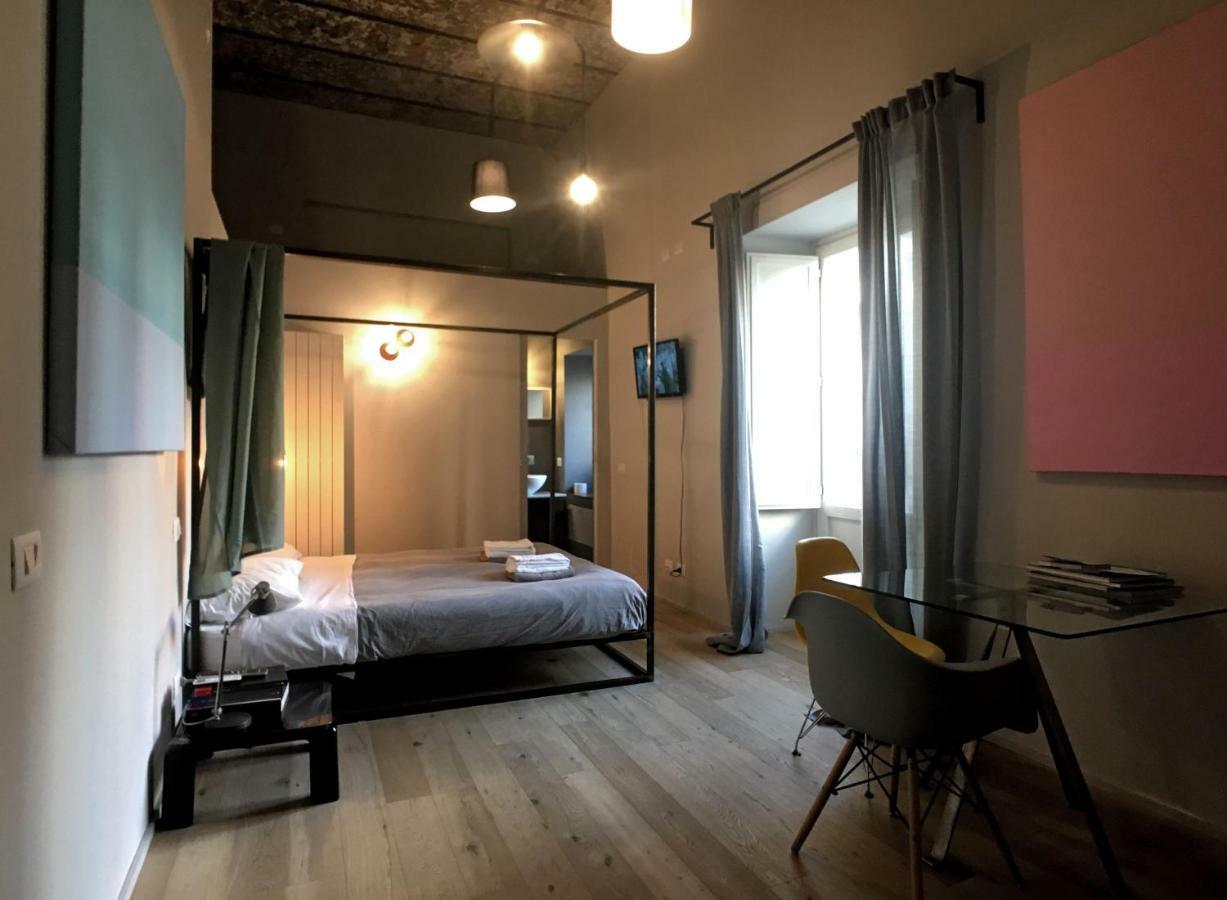 Il Coro Delle Nuvole Hotel Catania Bagian luar foto
